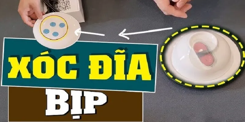 Tìm hiểu về cách bịp xóc đĩa