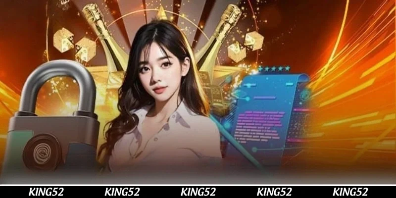 Những sứ mệnh mà nhà cái cam kết trong chính sách bảo mật KING52 