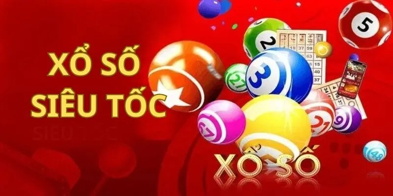Chiến lược chơi xổ số siêu tốc của cao thủ